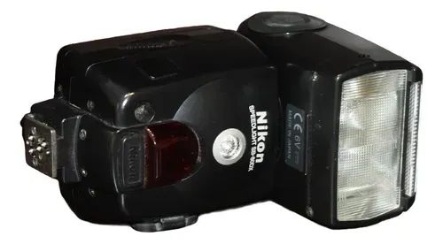 Flash Nikon Speedlight Sb 80dx - Usado