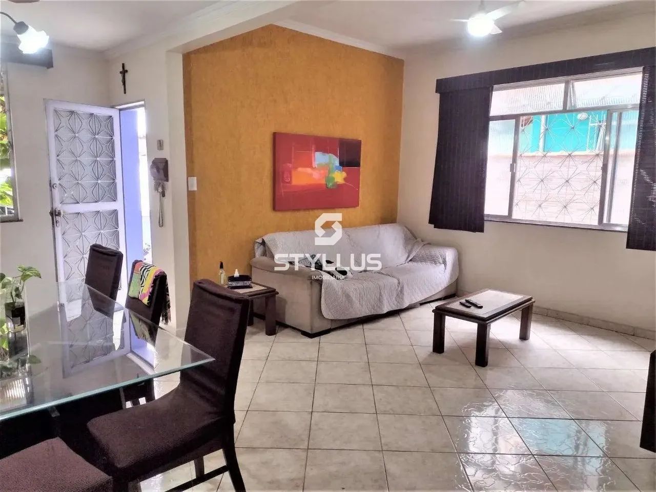 Méier | Casa de Vila 4 quartos, sendo 1 suite - Foto 2