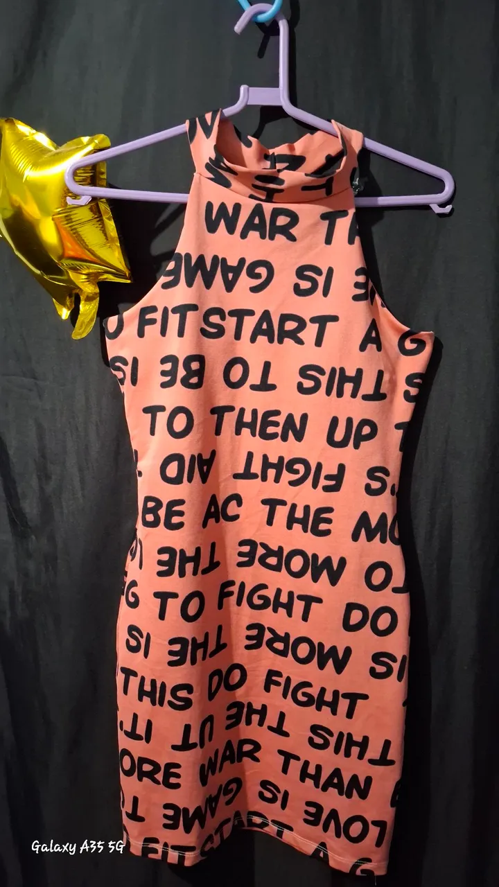 Desapego da Lúh Vestidos com Estampas bem suave, tecido leve