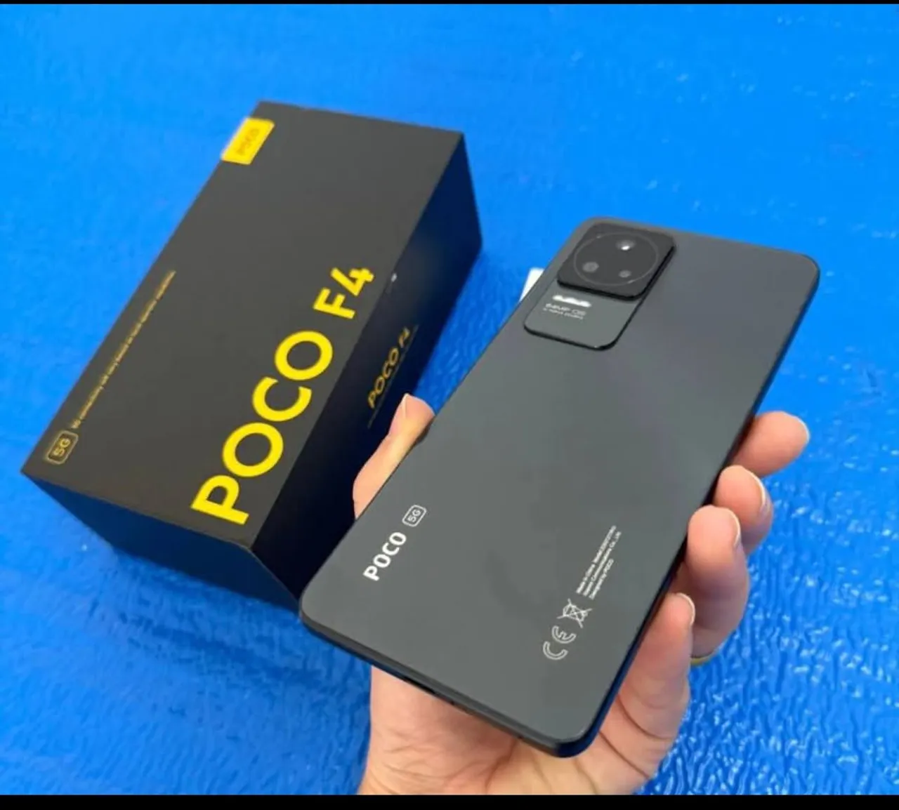 POCO F4 5G - 256GB