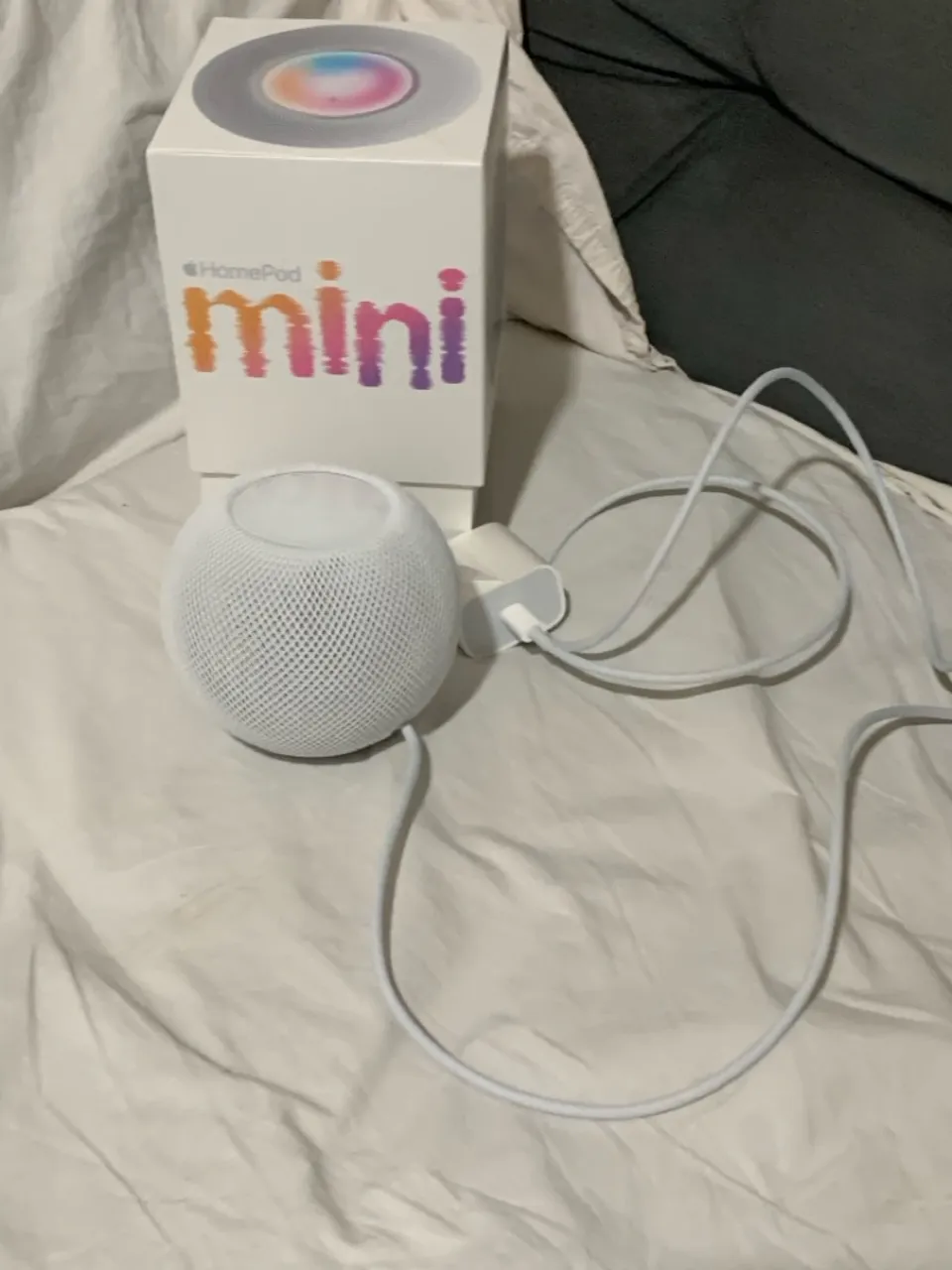 HomePod Mini - Apple - Novo