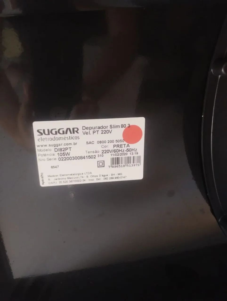 Vendo Suggar para fogão de 5 ou 6 bocas - Foto 5