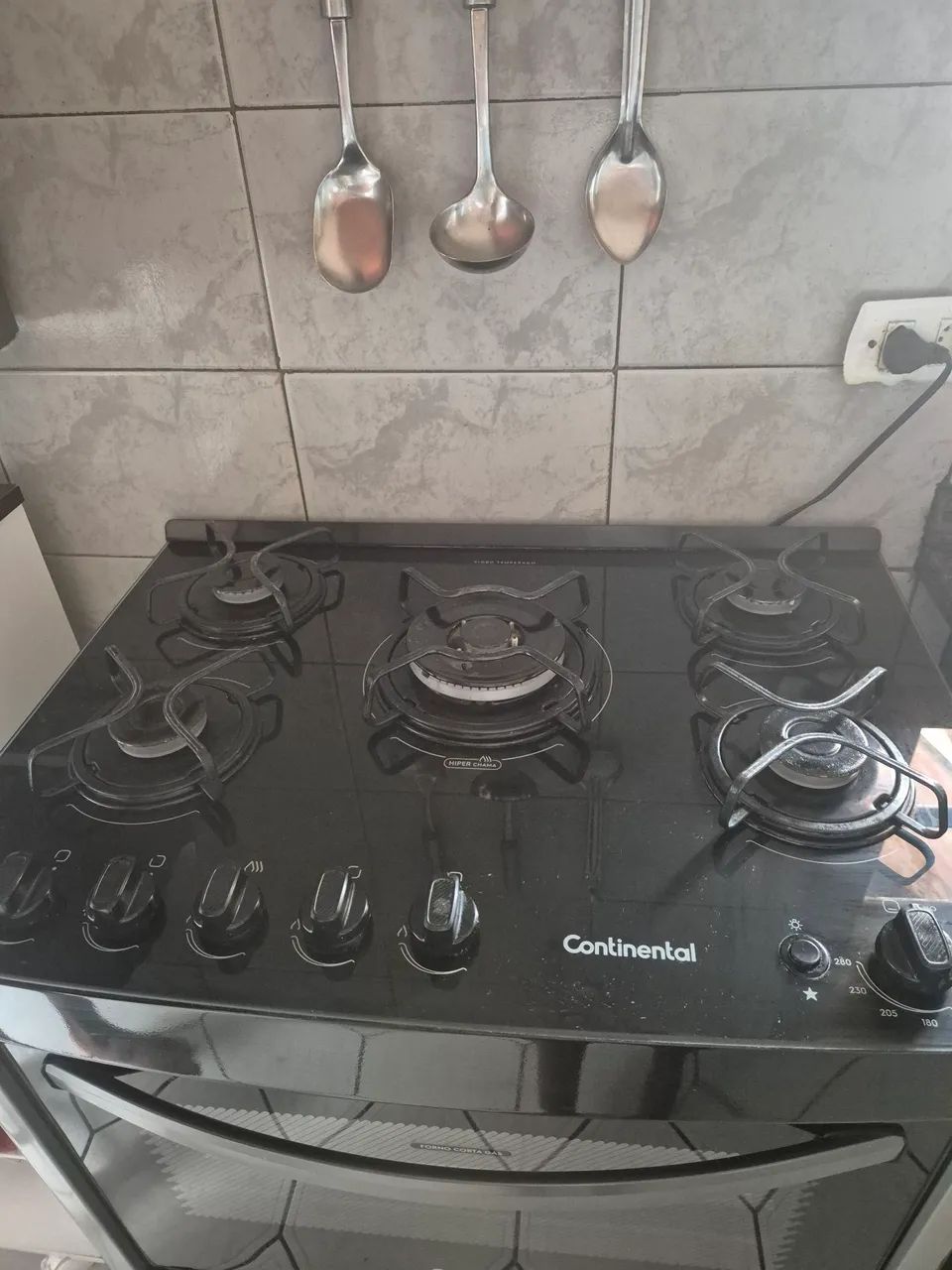 Fogão continental 5 bocas - Foto 2