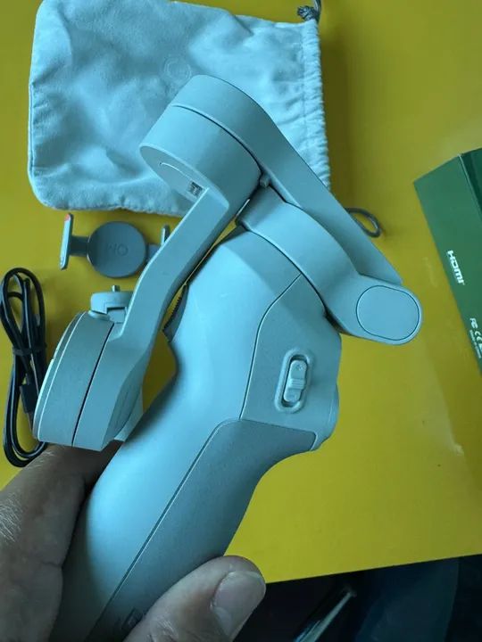 ESTABILIZADOR DJI OSMO MÓBILE 6 SE  - Foto 2