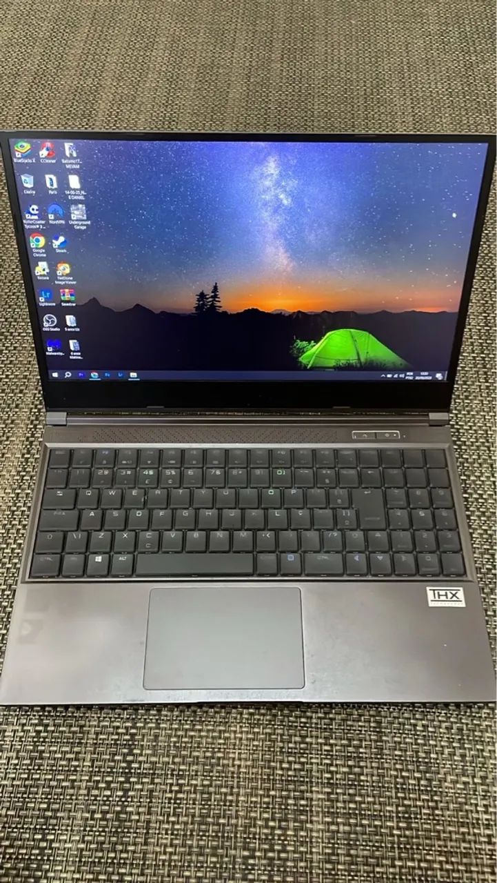 Notebook AVELL A65 LIV - 2tb SSD - 64gb RAM - RTX 2070 8gb  - Foto 3