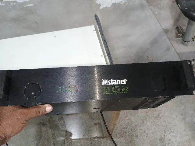 Potência staner pra vender - Foto 2