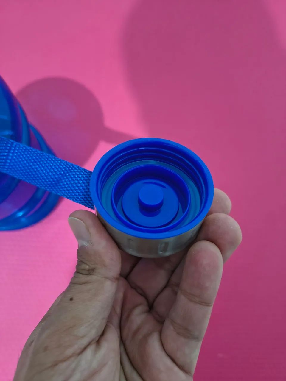 Galão de água portátil 2,2Littos Novo - Foto 4