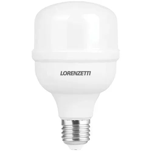 Lâmpada led 30w branca bivolt lorenzetti - Foto 2