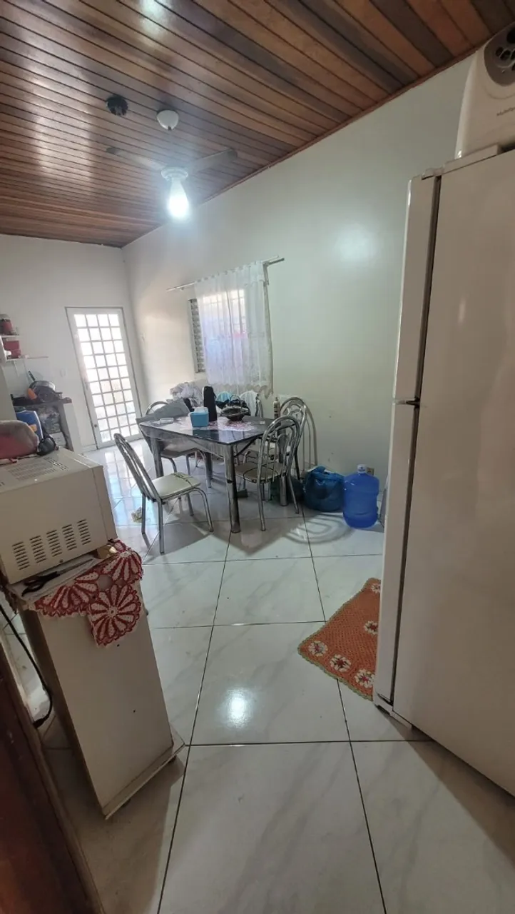 Casa no jardim Imperador 4 quartos com uma suite e dois banheiros valor 510mil Reais
