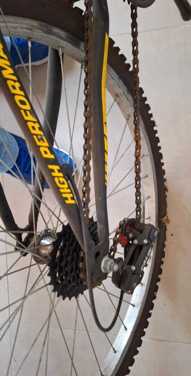 Bicicleta Caloi Andes 21V Off Road - Foto 4