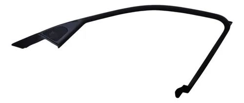 Moldura Arco Porta Bmw X1 2010 2011 Dianteira Direita