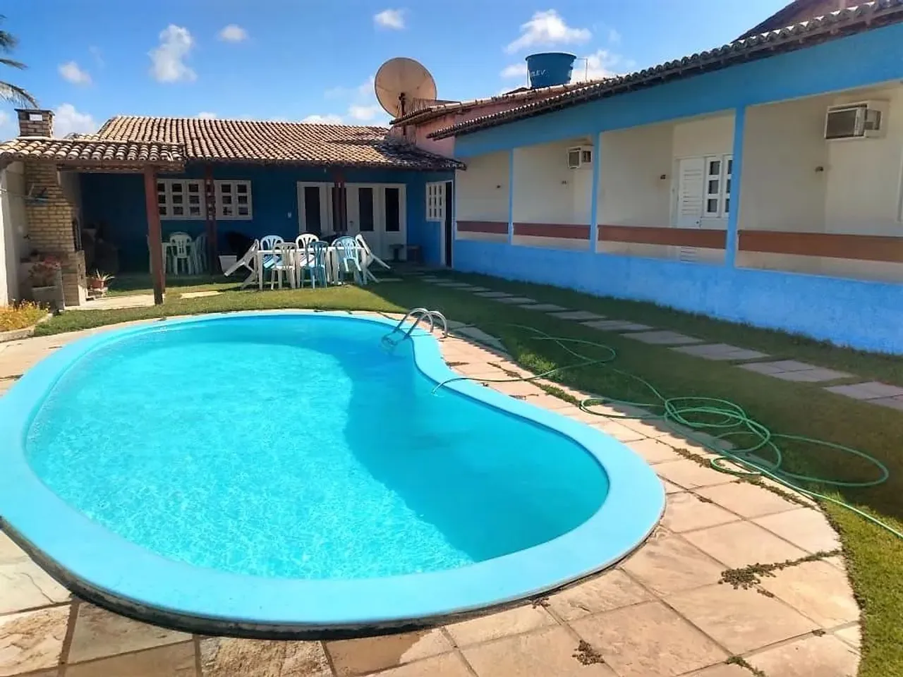 Pousada a venda, com 11 suítes, na Praia de Genipabu