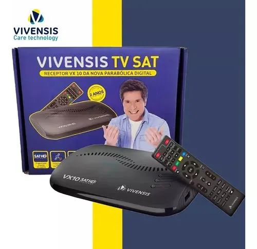 PARABÓLICA VIVENSIS  - Foto 5