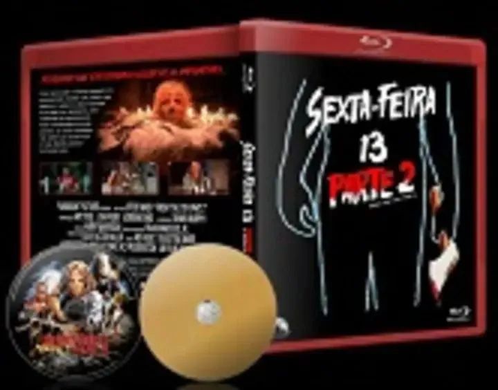 SEXTA FEIRA 13 BLURAY EDIÇÃO DE FÃ - Foto 5