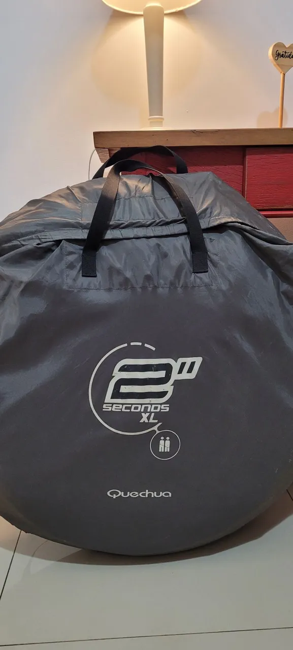 Barraca Quechua 2 Seconds XL