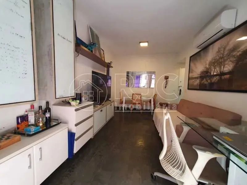 Imóvel para venda tem 58 metros quadrados com 1 quarto em Maracanã - Rio de Janeiro - RJ 2