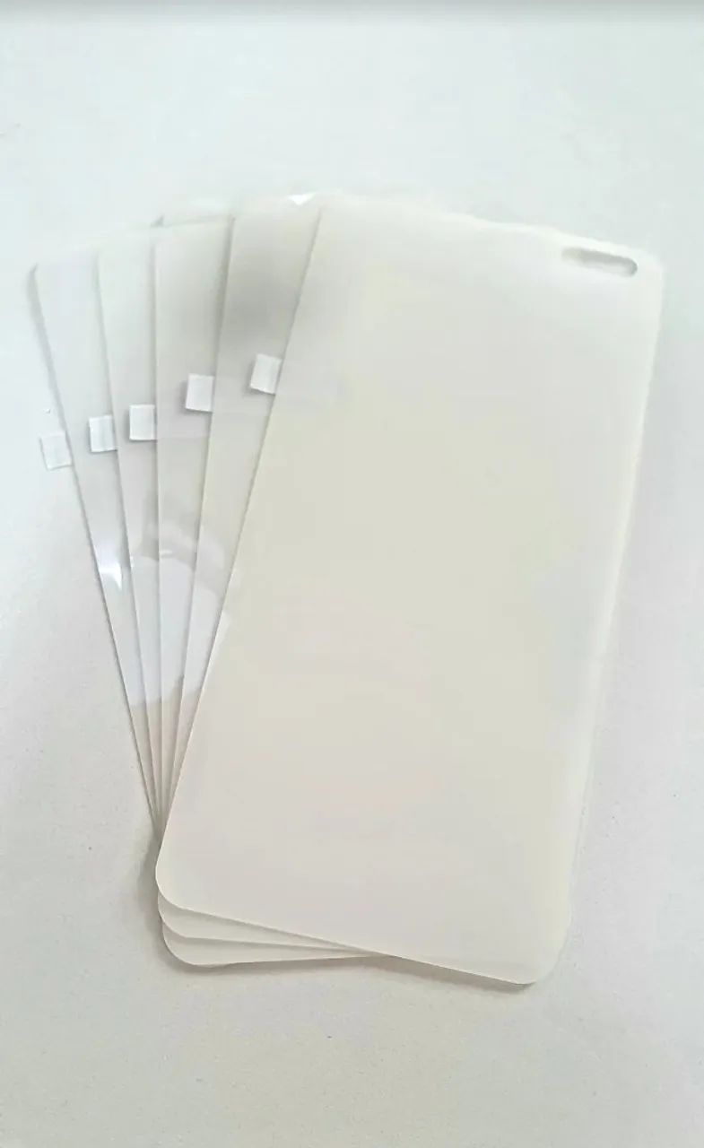 Kit 5 películas hidrogel Galaxy S10 Plus Frontal - Foto 3