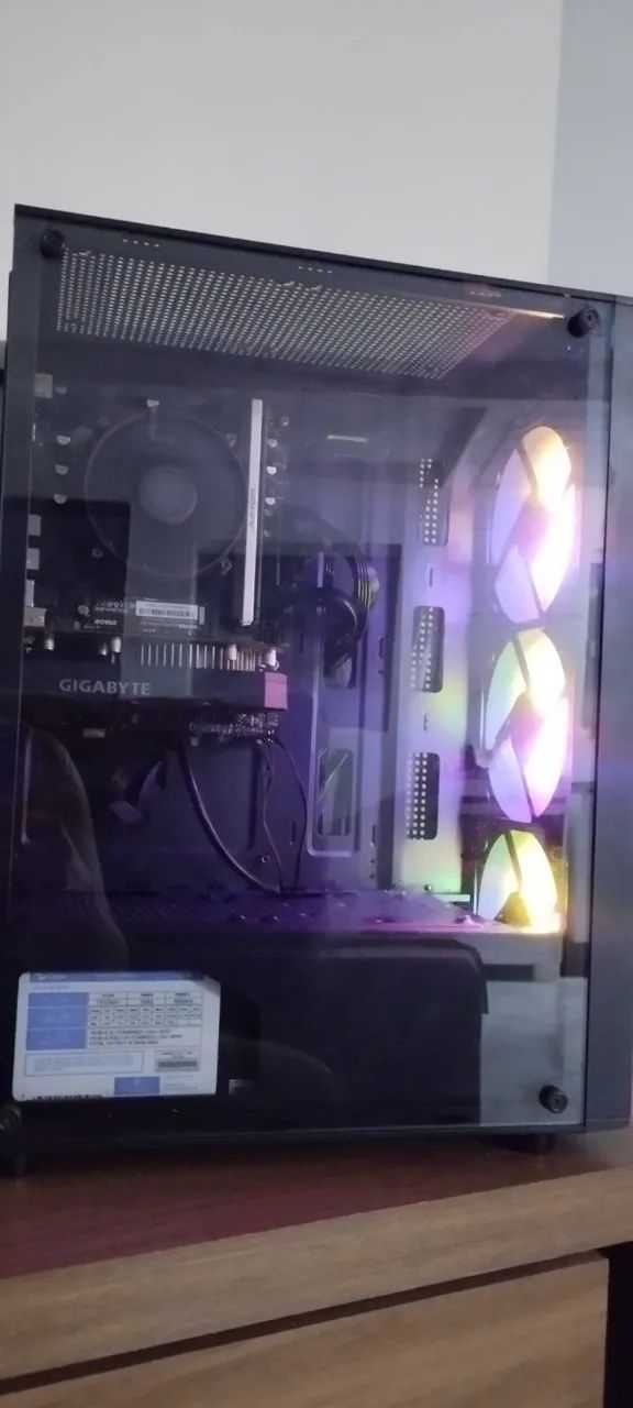 AFFORDABLE GAMING PC64739262103554125