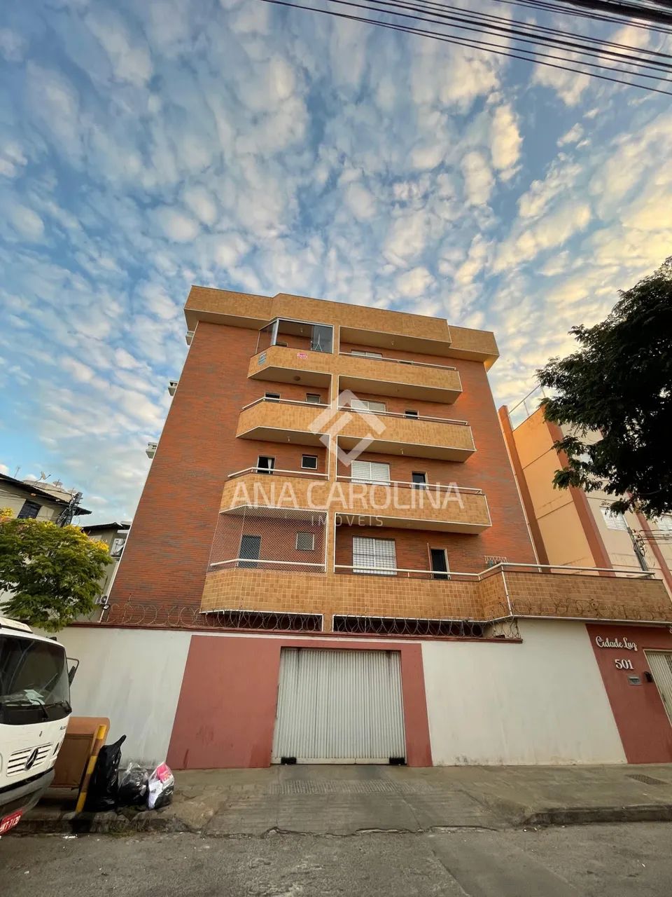 Apartamento à venda no bairro Cidade Nova