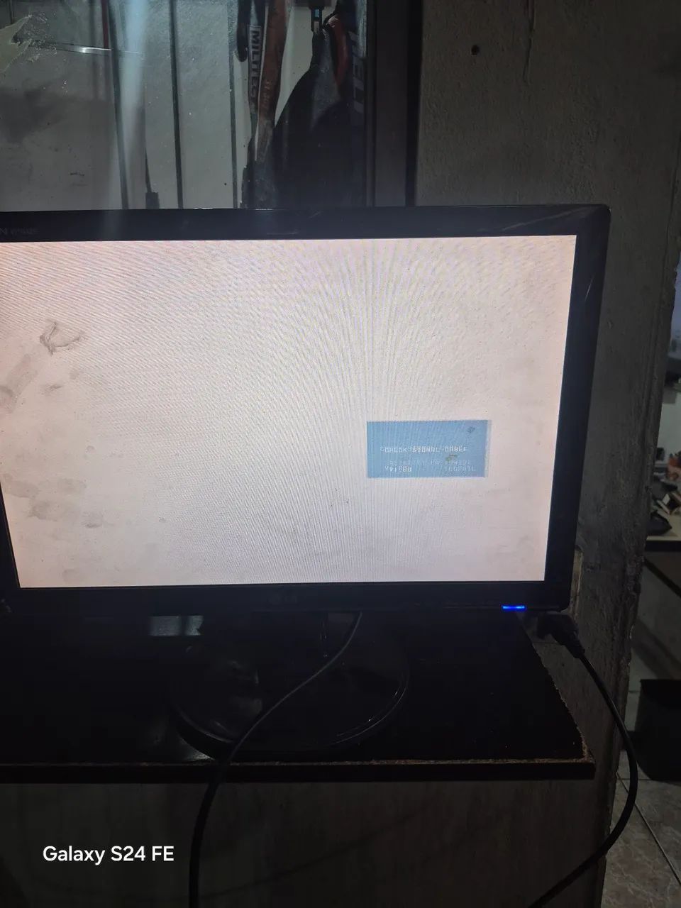 Monitor 15 polegadas