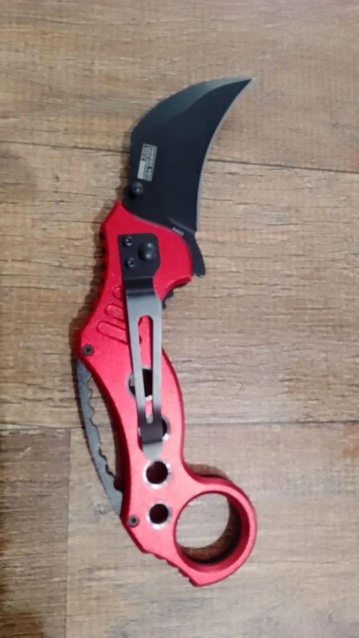 Karambite canivete Tac Force TF 578 - Foto 2