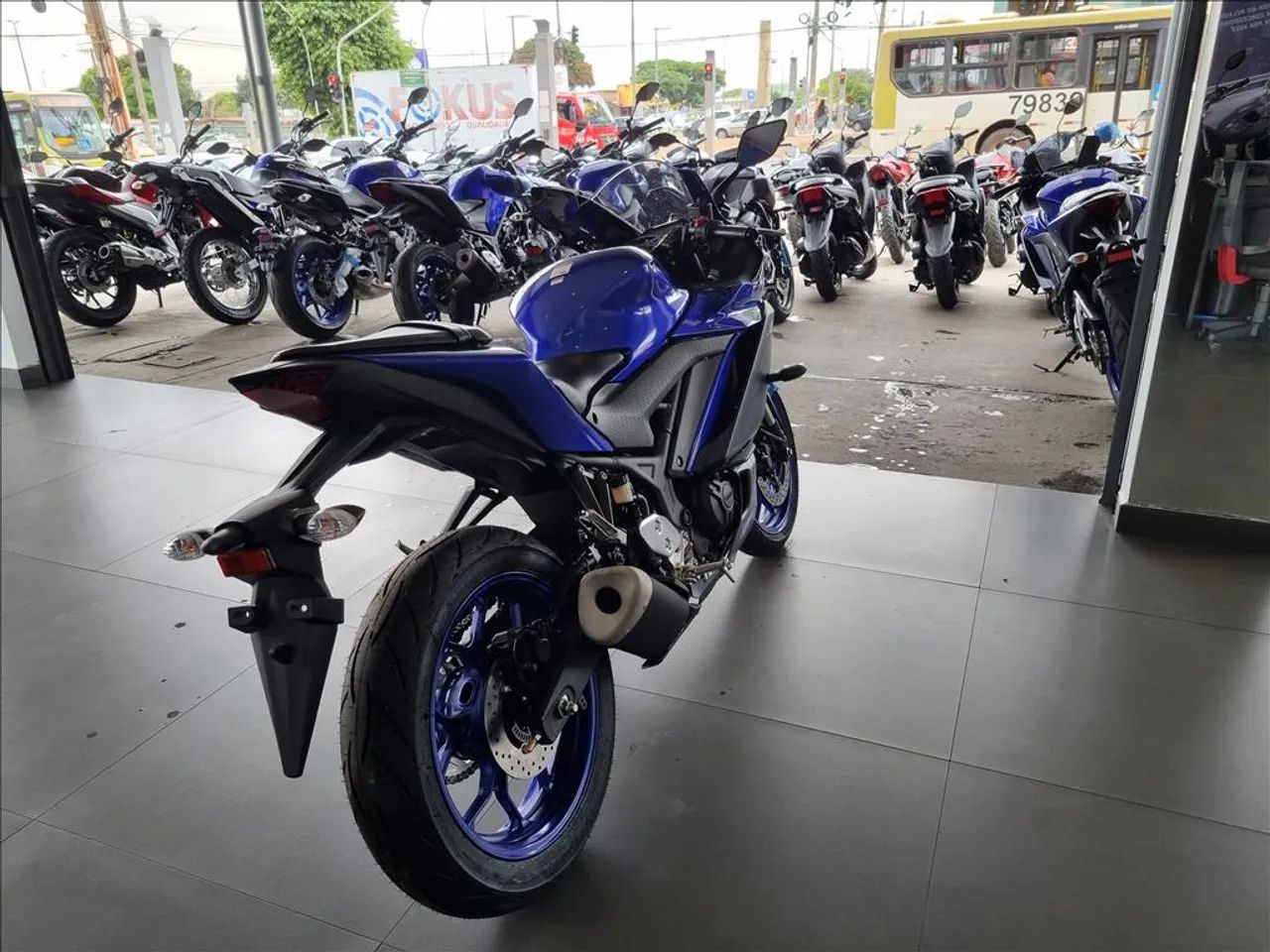 YAMAHA YZF R3 ABS - Foto 4