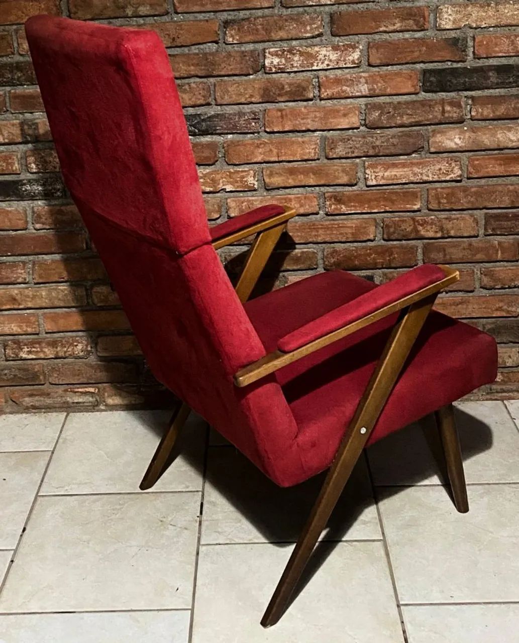 Vintage / Retro Armchair64374971528066122