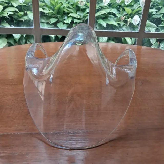 Conjunto com 4 Máscaras de Acrílico Reutilizável  - Clear Shield Protege - 4 Peças