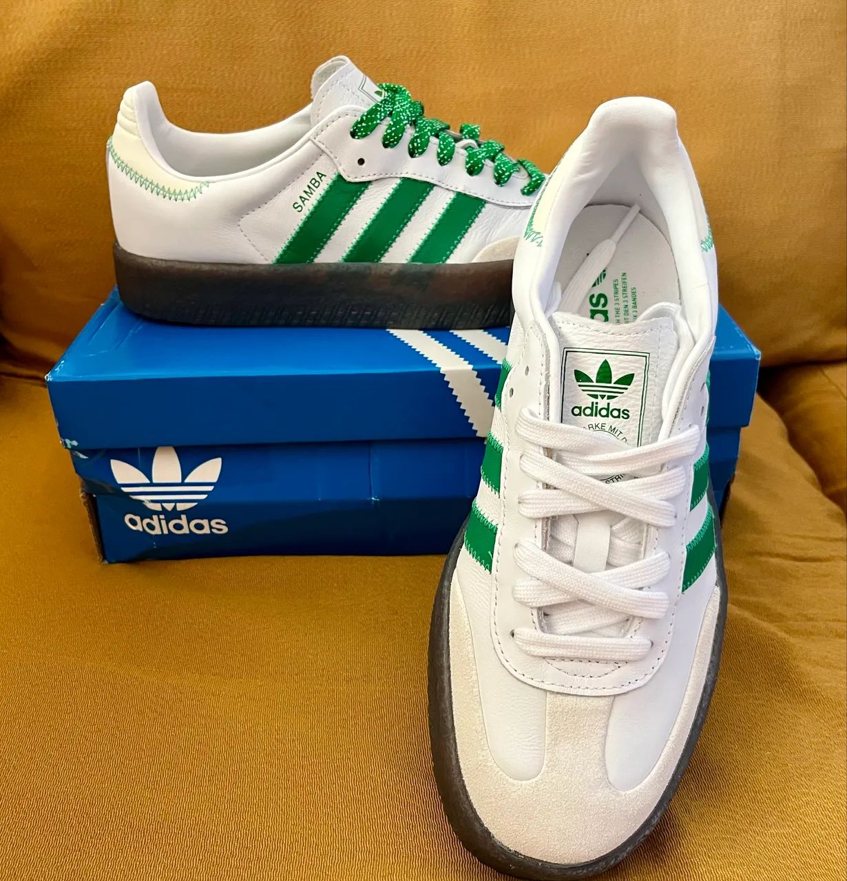 Tênis Adidas Samba 