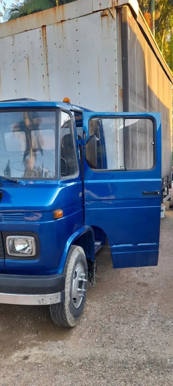 MB 608 SIDER 1981 - Foto 3