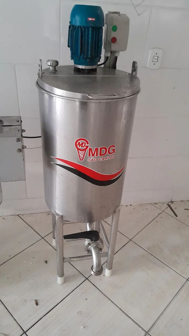 Venda de fábrica de picolé  - Foto 3