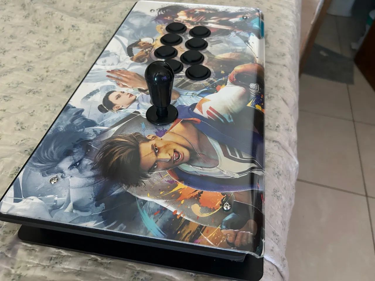 Vendo Arcade compatível com Ps5 e outros consoles  - Foto 2