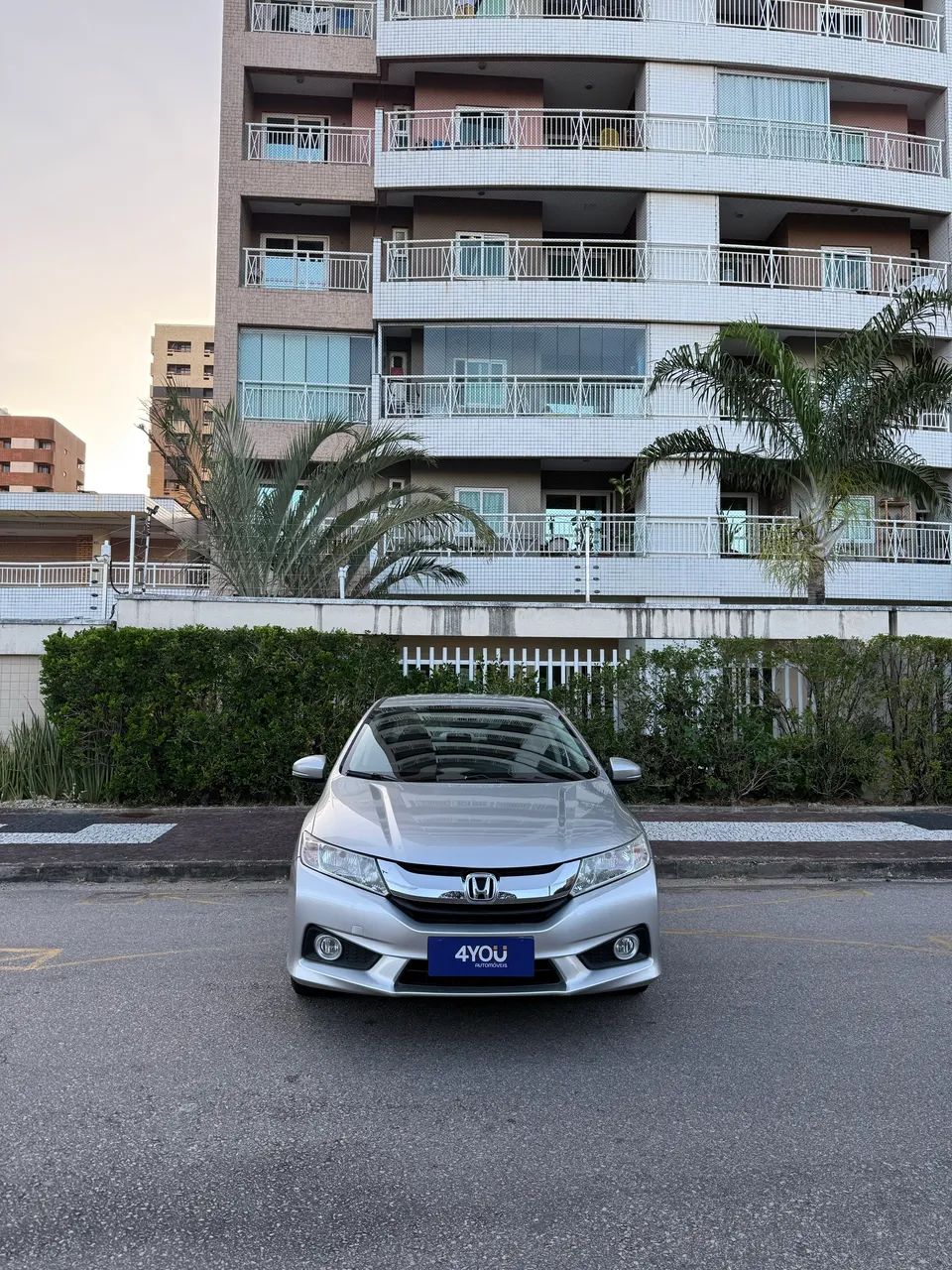 Honda City Sedan LX 1.5 Flex 16V 4P Aut. 2015 Extra Único Dono - Foto 3