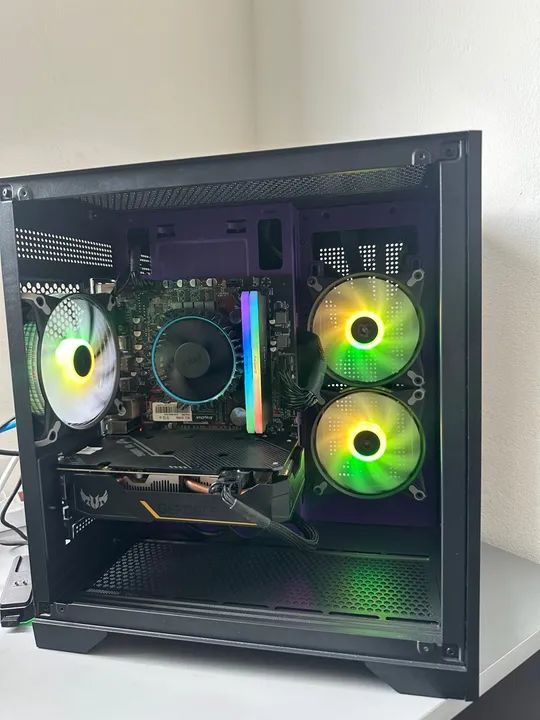 PC Gamer Intel i5 12th geração  - Foto 5