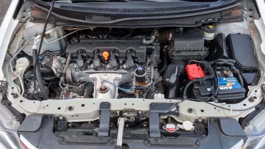 Honda Civic 2014/2015 Excelente Estado - Foto 5