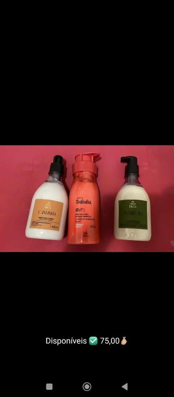 Perfume natura e o Boticário  - Foto 2