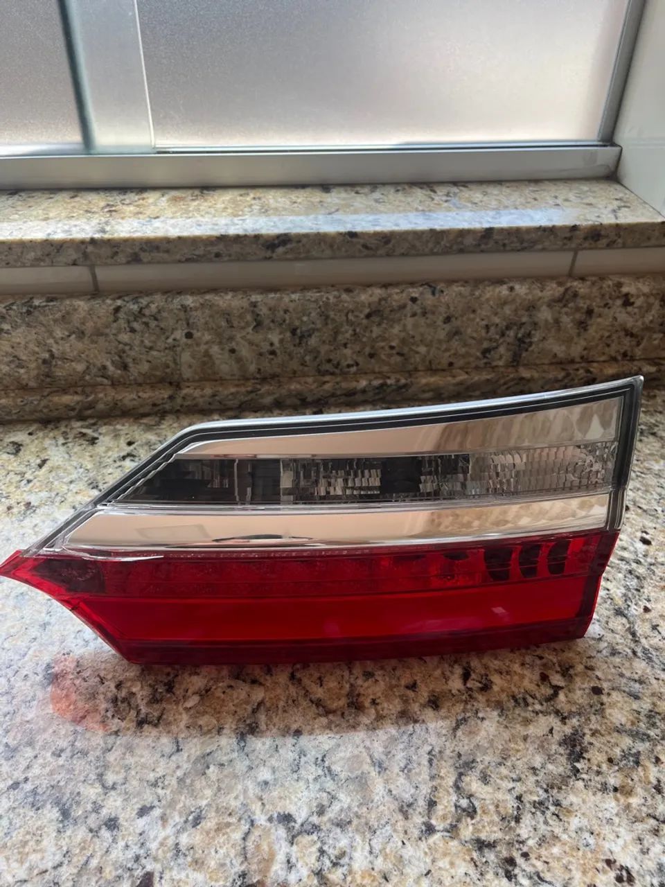 Lanternas Originais Corolla 18/19 em Led - Foto 2