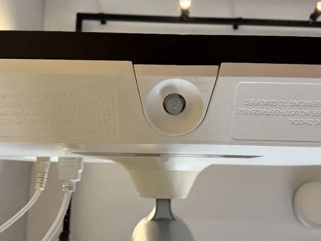 Monitor LG 27? 4K UHD 27UL650 - Ótimo estado + Nota Fiscal - Foto 4