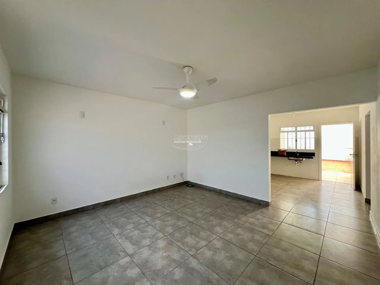 Casa para alugar no bairro Jardim Brasília, Piracicaba.