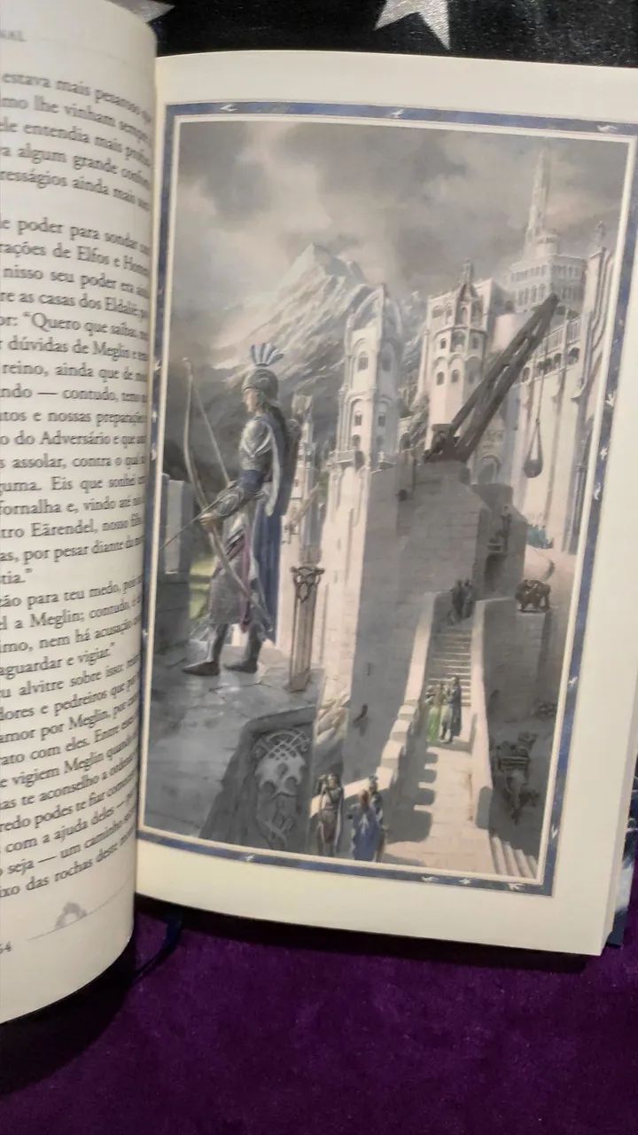 A Queda de Gondolin - J.R.R. Tolkien - Foto 2
