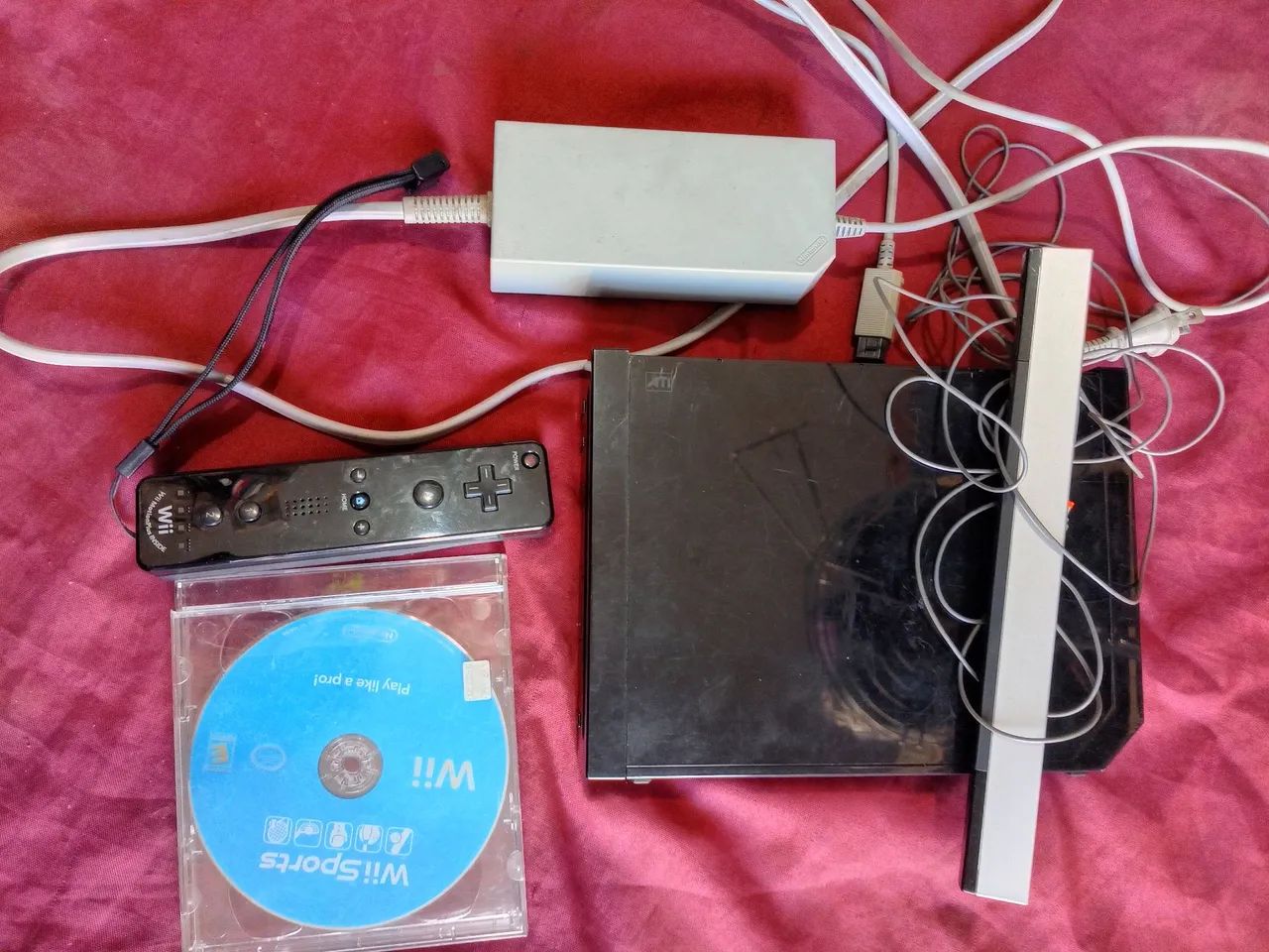 Nintendo wii