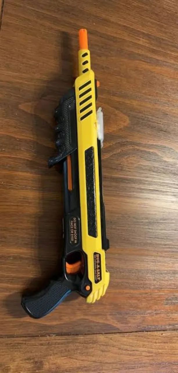 Lançador Nerf - Diversão Garantida! - Foto 2
