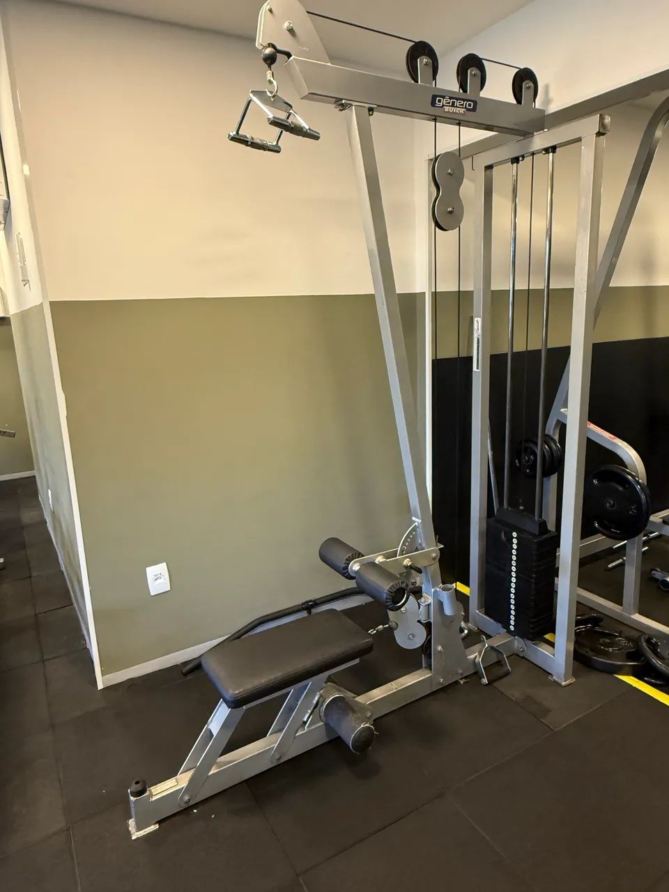 Academia / studio - Equipamentos Buick Fitness - Foto 6