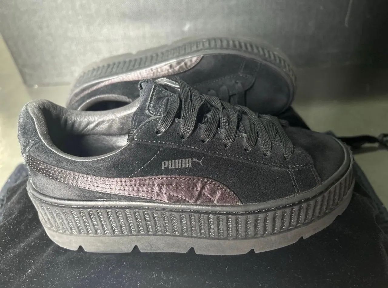 Evo Zapatillas Deportivas Puma Creepers Hombre Rebajas Tênis Puma Fenty By  Rihanna Calçados Flamengo, Rio De