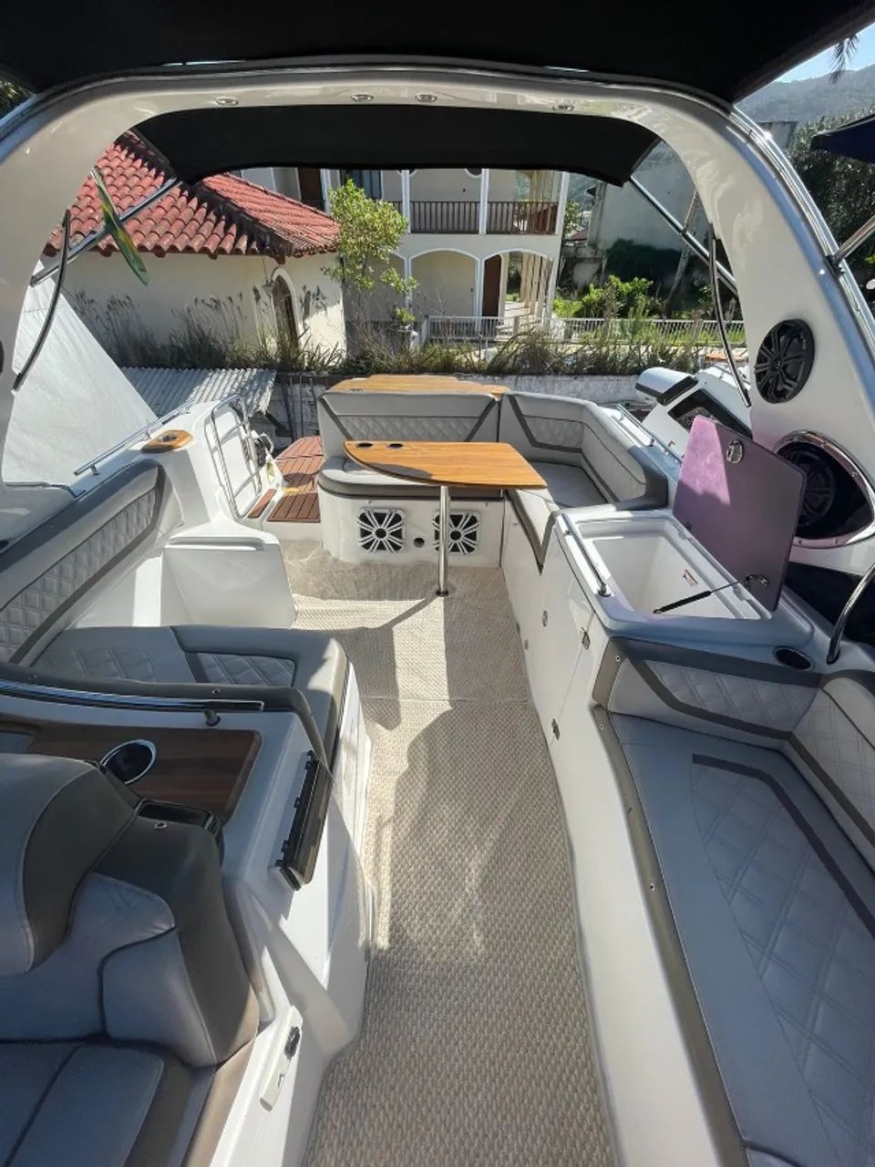 LANCHA-  Focker 330 GT Black Editio 2008 - Foto 3