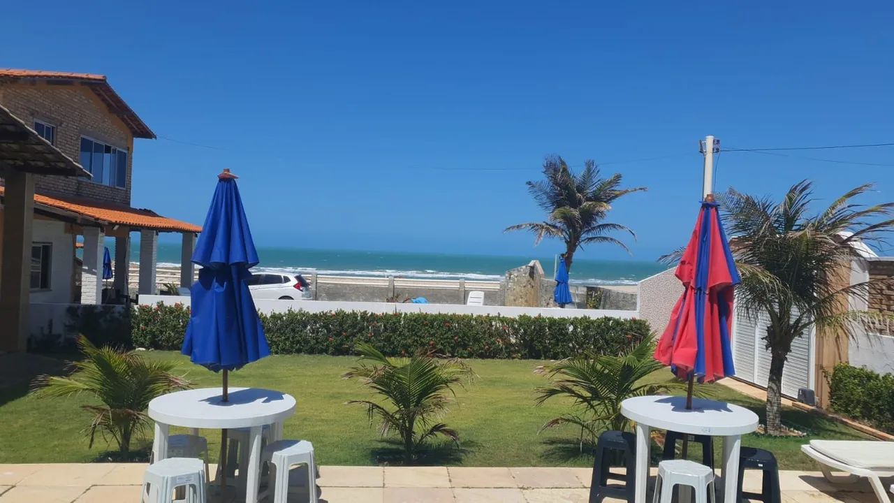 Carnaval Beberibe/Morro branco - Casa no Morro Branco  com Piscina privativa - Foto 3