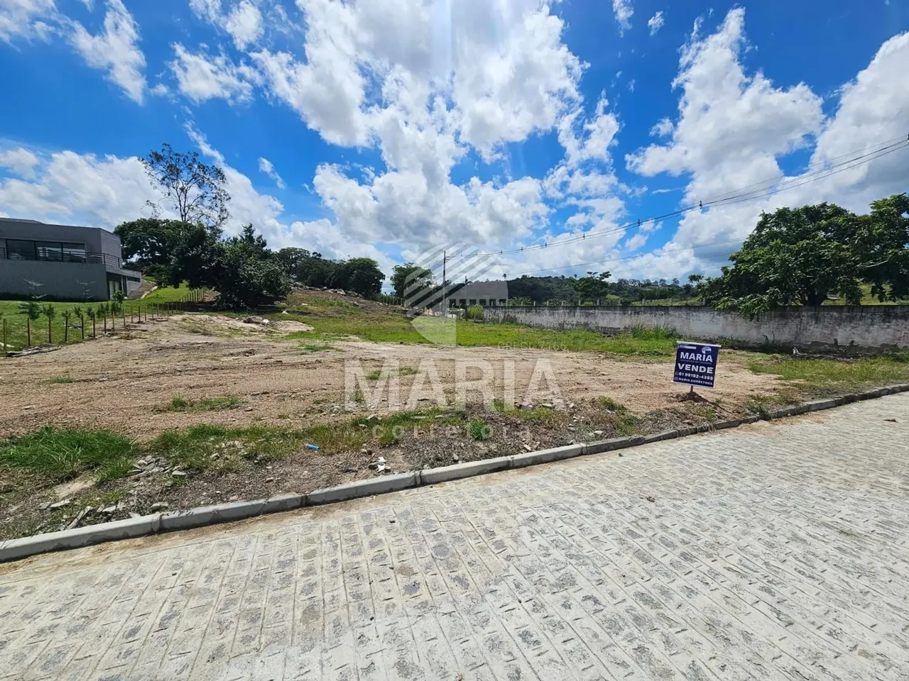 Lote em condomínio fechado à venda em Gravatá/PE!