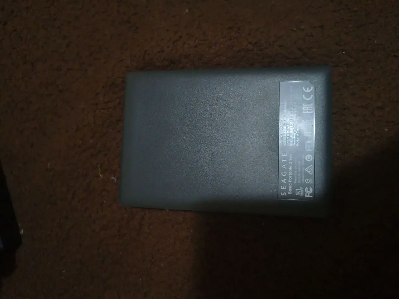 HD Externo Seagate - 4 TB - Foto 2