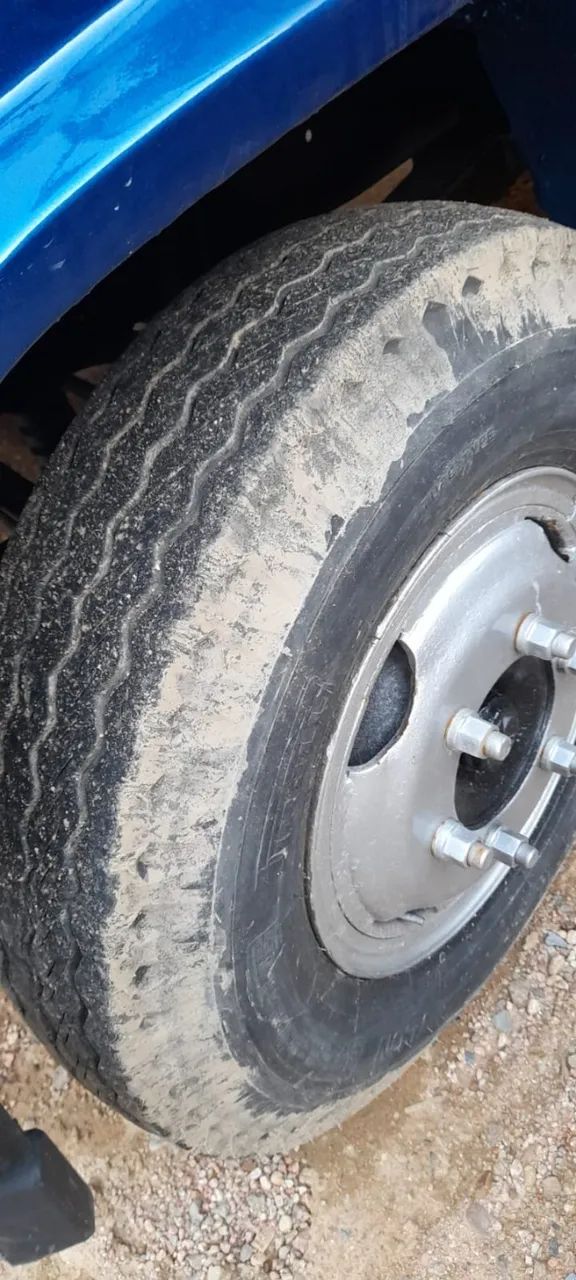 MB 608 SIDER 1981 - Foto 4