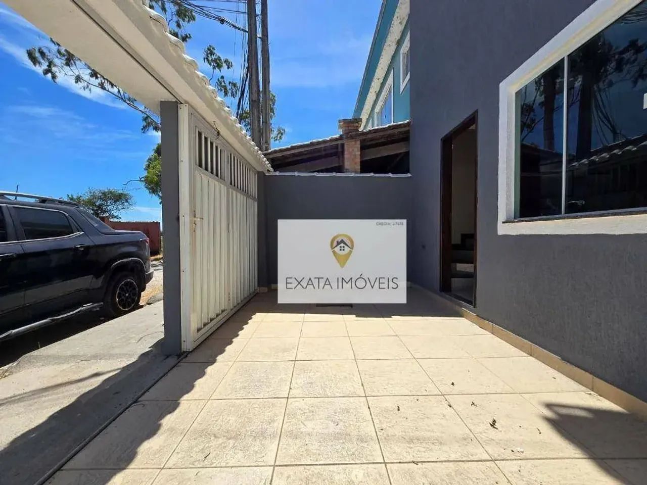 Casa com 2 quartos à venda, 77 m² por R$ 245.000 - Chácara Mariléa - Rio das Ostras/RJ - Foto 2